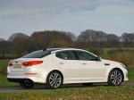 Kia Optima EcoDynamics 2014 года (UK)